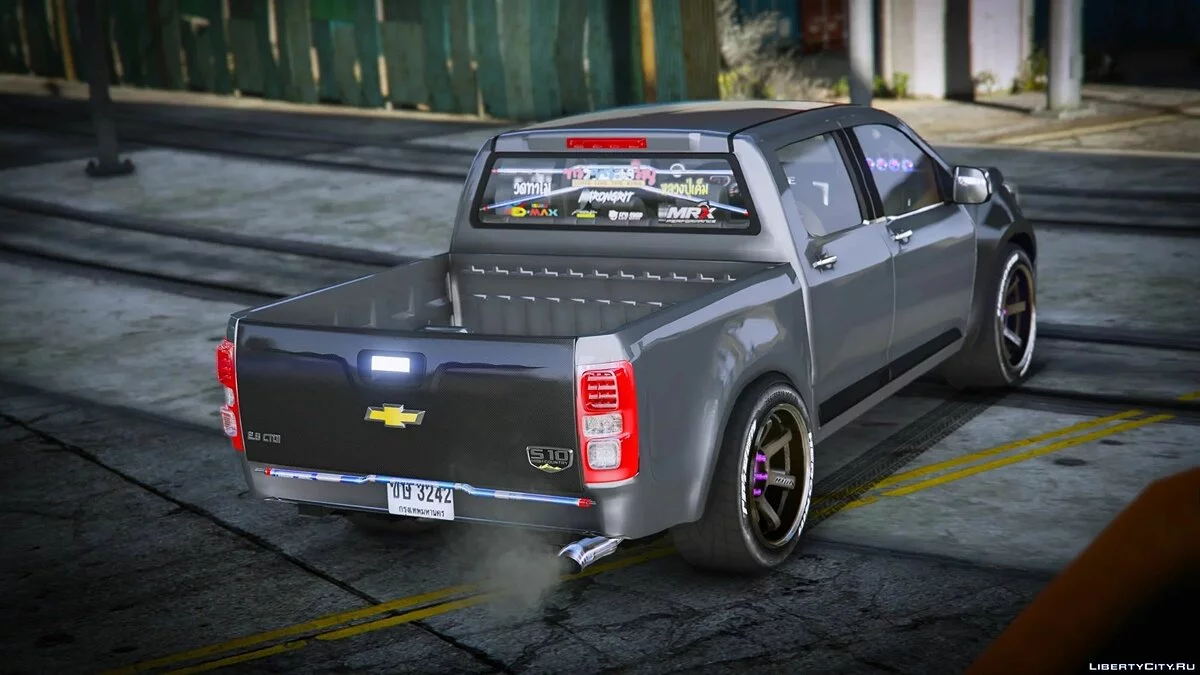 2016 Chevrolet C-cap / GTA 5
