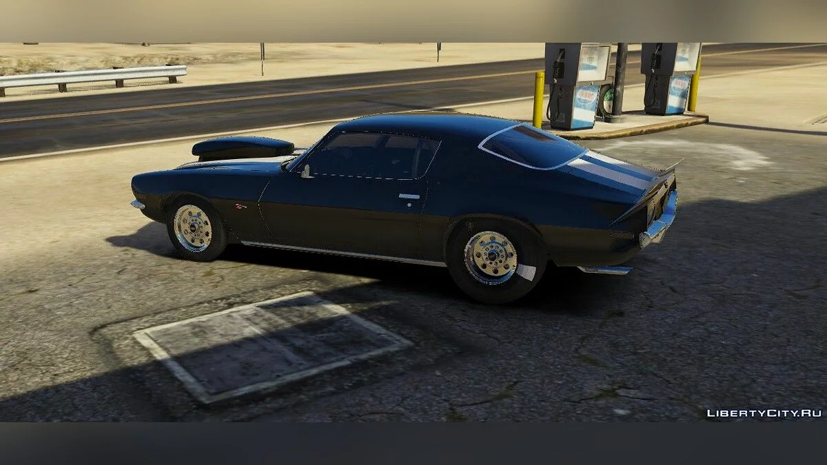 Chevrolet Camaro Z28