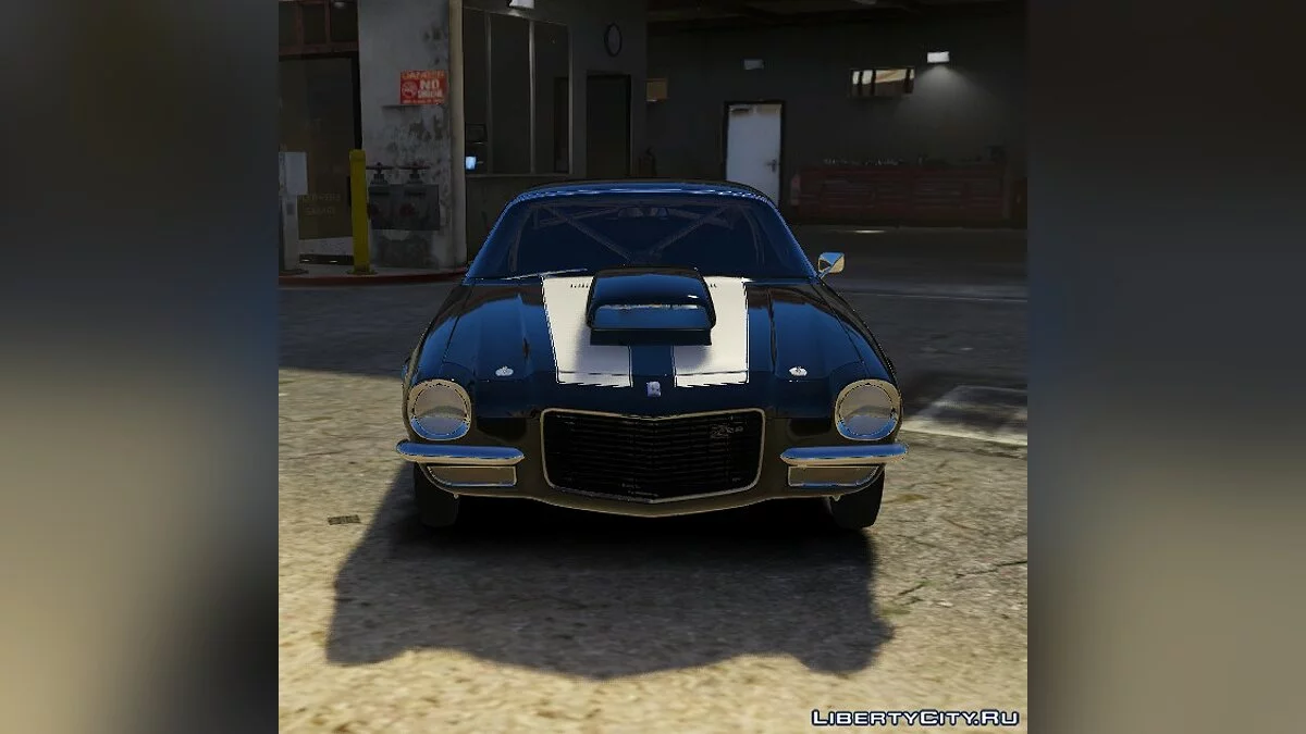 Chevrolet Camaro Z28