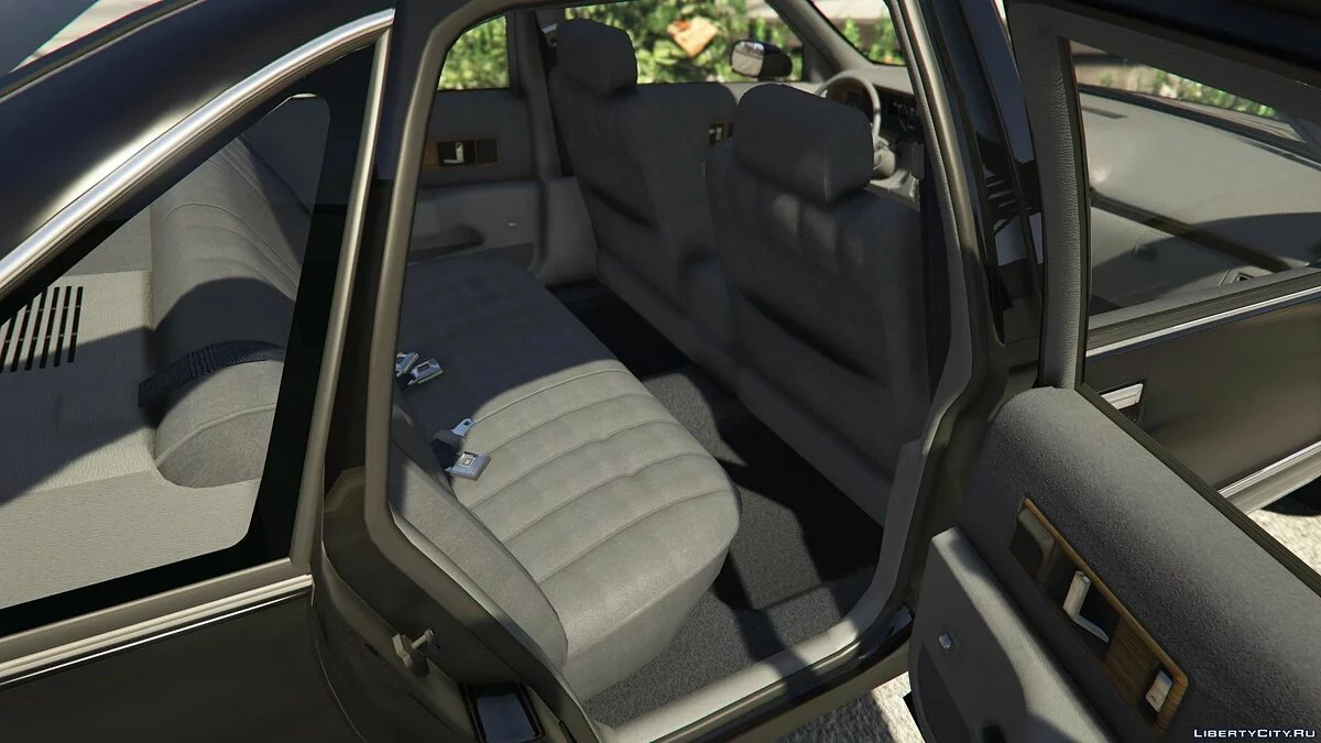 Chevrolet Caprice 1993 [Ajout / Remplacement | LODS] BETA / GTA 5