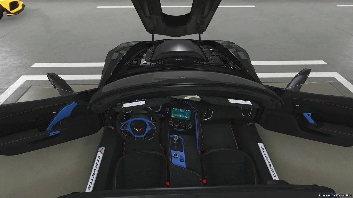 2019 Chevrolet Corvette ZR1 Coupé [Add-On | Replace] 1.0a / GTA 5