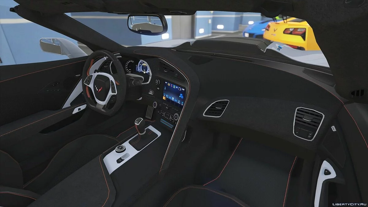 2019 Chevrolet Corvette ZR1 Coupé [Add-On | Replace] 1.0a / GTA 5