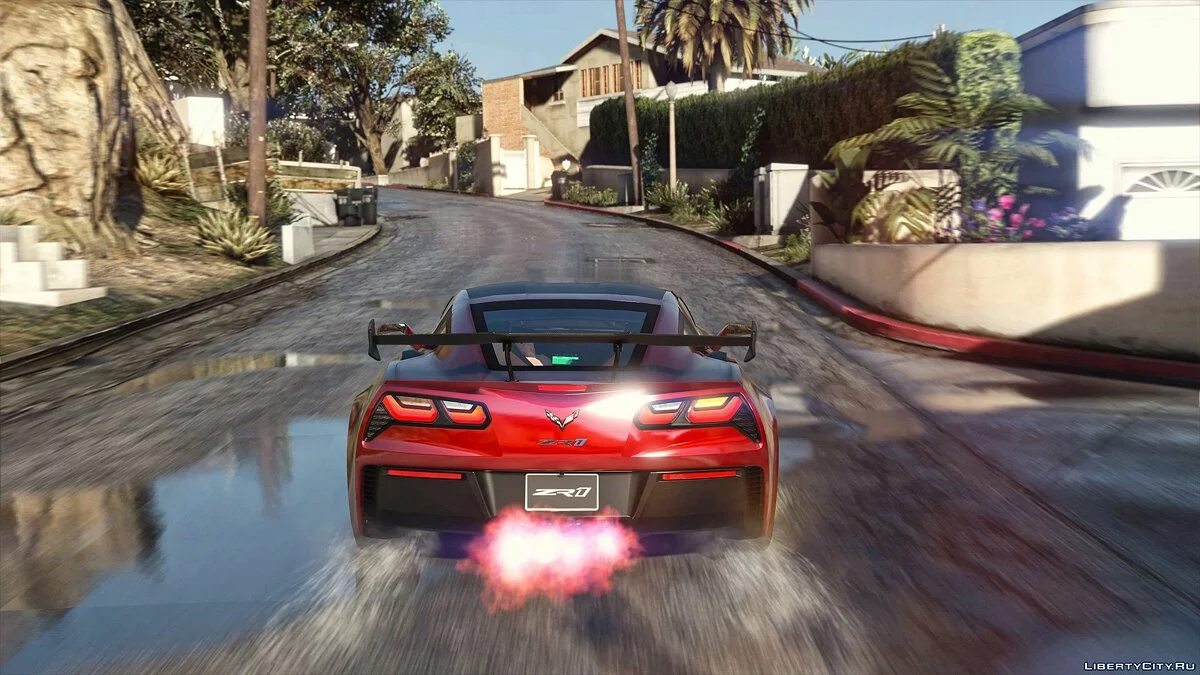 2019 Chevrolet Corvette ZR1 Coupé [Add-On | Replace] 1.0a / GTA 5