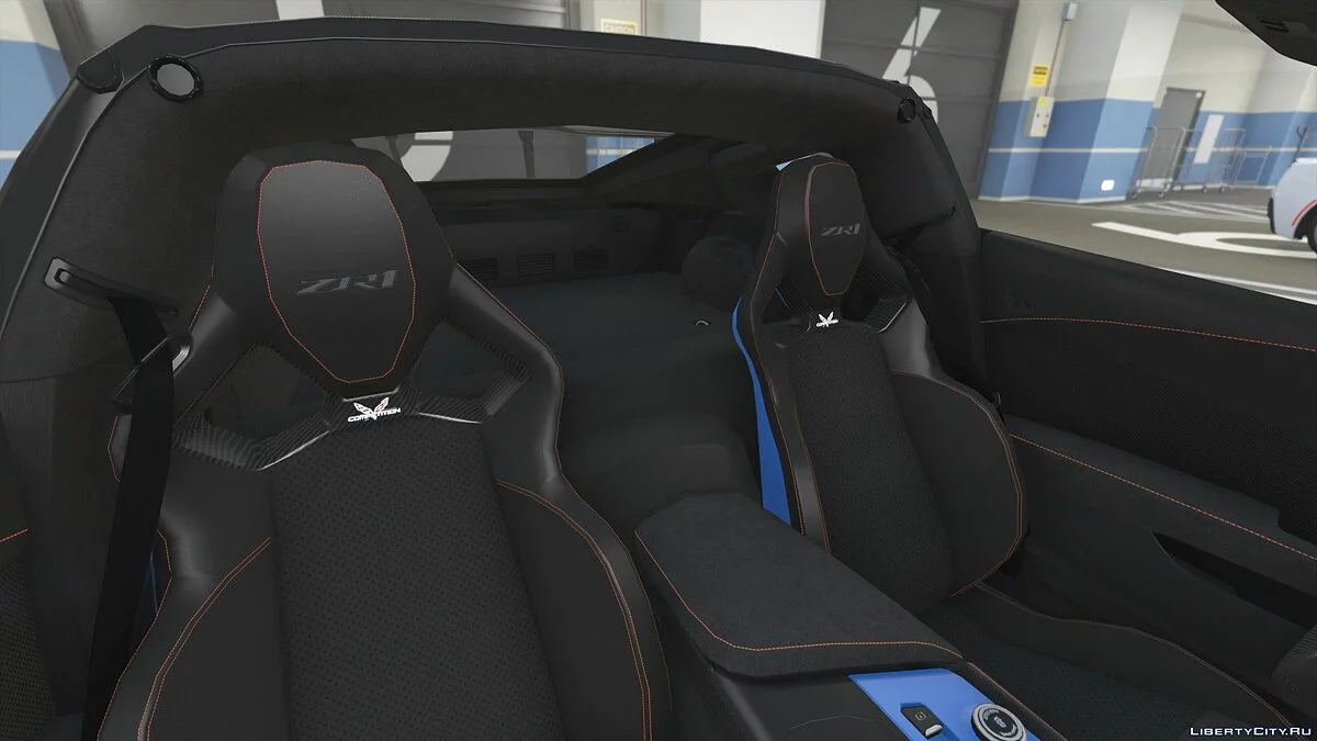 2019 Chevrolet Corvette ZR1 Coupé [Add-On | Replace] 1.0a / GTA 5