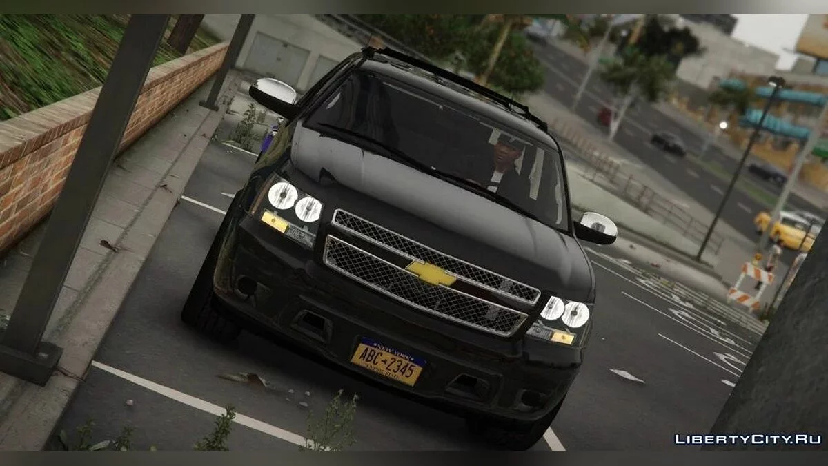 Chevrolet Tahoe LTZ 2014 [Add-On / Replace | Unlocked] 1.4 / GTA 5