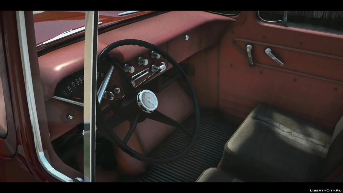 1958 Chevrolet Apache Pack v1.21 / GTA 5