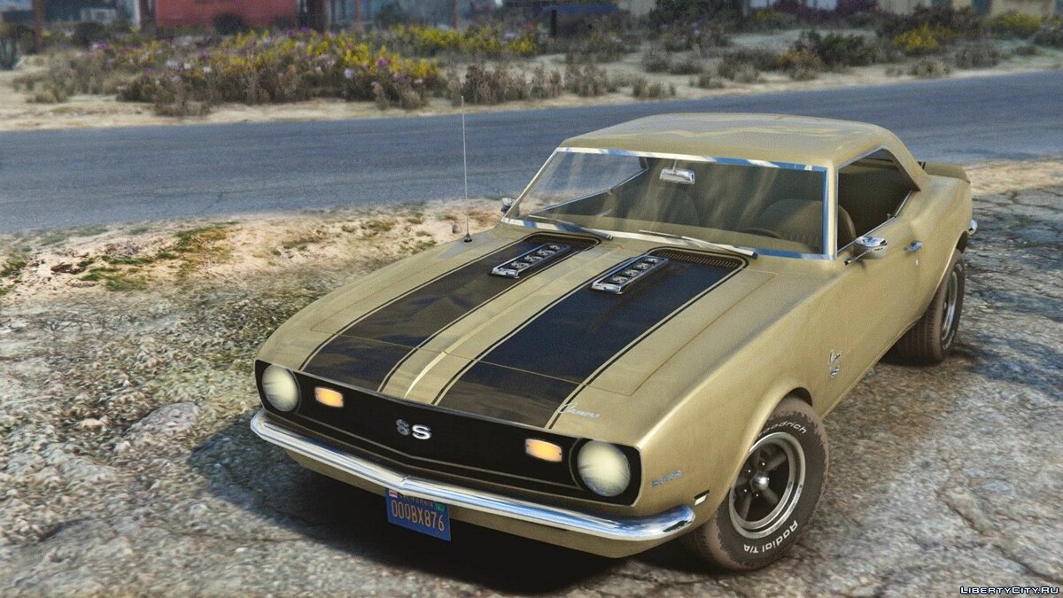 Is there camaro in gta 5 фото 14