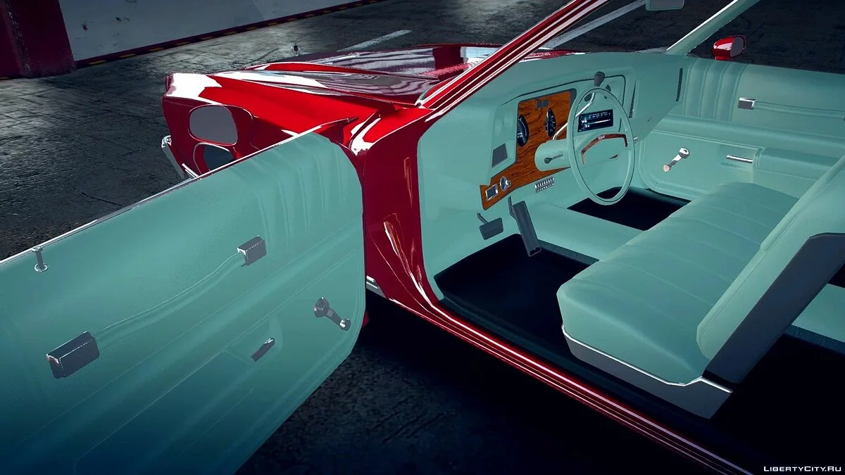 Chevrolet Monte Carlo 1977 [Ajout | Débloqué] 1.0 / GTA 5