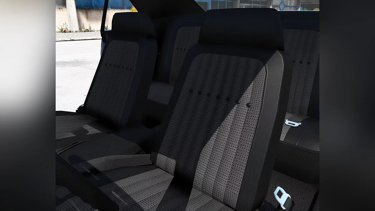 Chevrolet Camaro SS 69 [Add-On | Extras | Tuning | Template] Reworked 1.0 / GTA 5