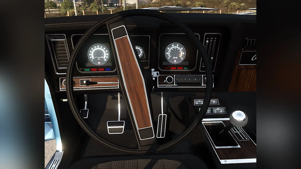 Chevrolet Camaro SS 69 [Add-On | Extras | Tuning | Template] Reworked 1.0 / GTA 5