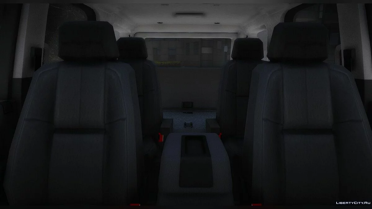 Chevrolet Tahoe 2014 v1.0 / GTA 5