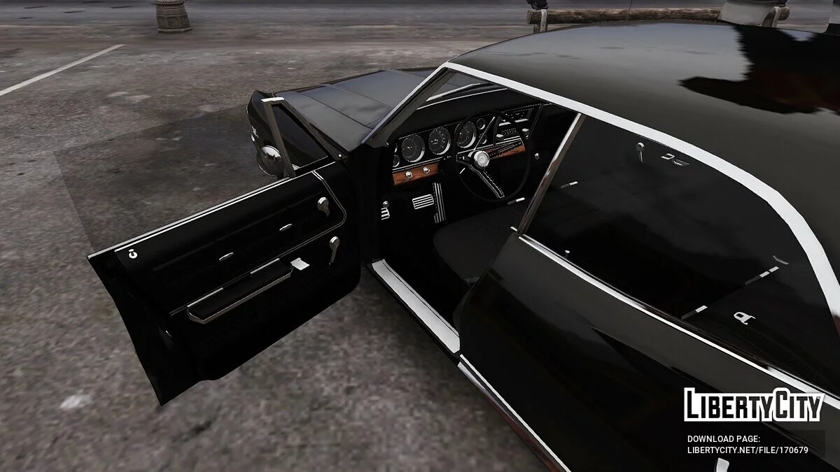 Chevrolet Impala 1967 / GTA 5
