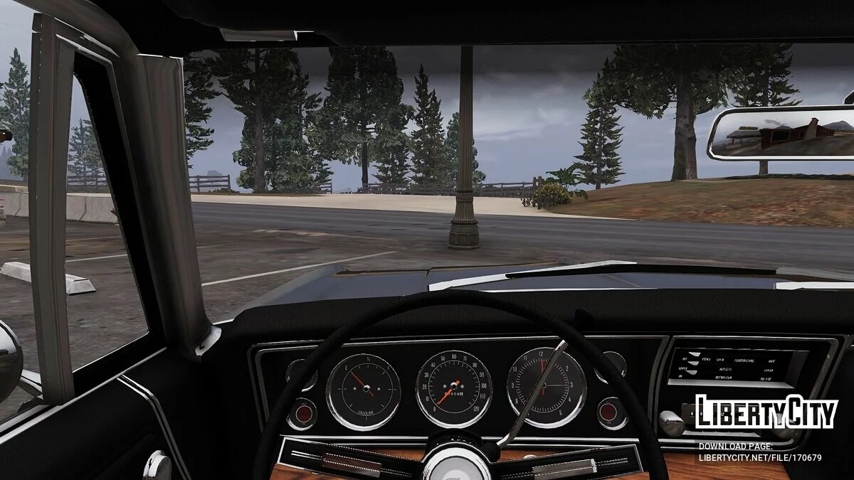 Chevrolet Impala 1967 / GTA 5