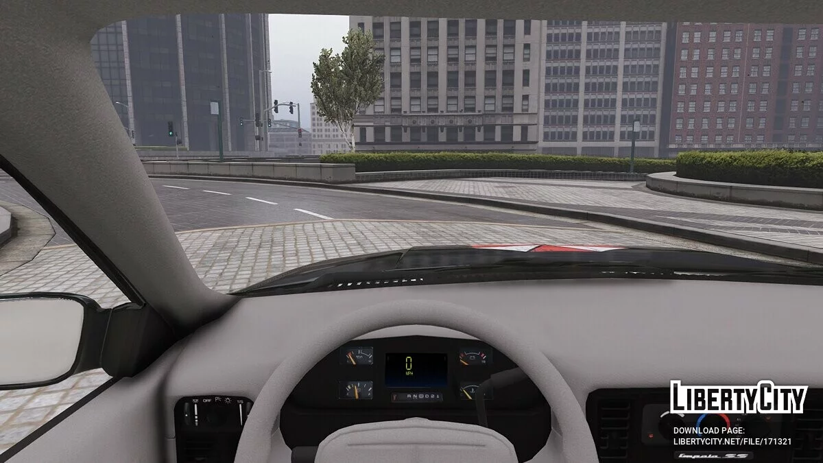 1996年雪佛兰英帕拉SS / GTA 5