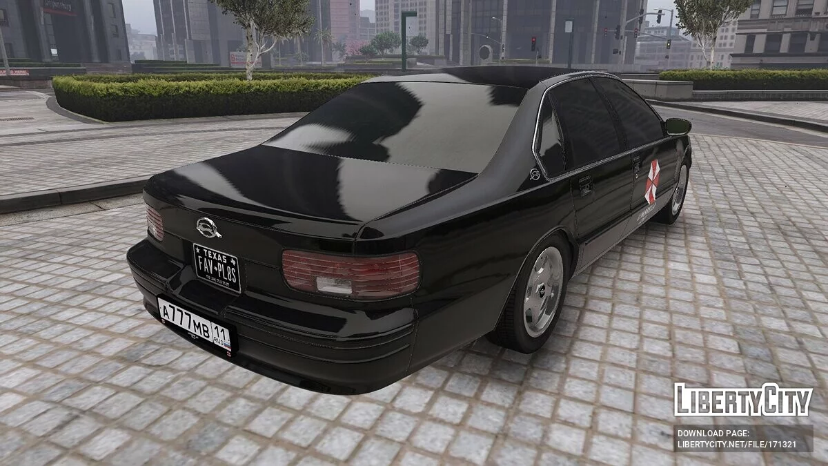 1996年雪佛兰英帕拉SS / GTA 5