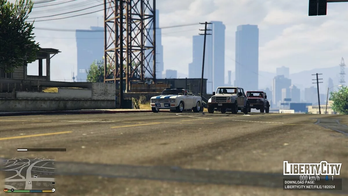 Chevrolet LUV '72 [Add-On | VehFuncs V] 0.1 / GTA 5