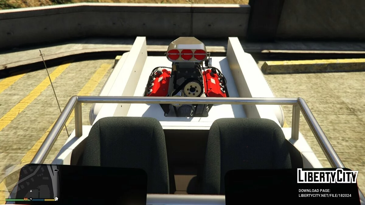 Chevrolet LUV '72 [Add-On | VehFuncs V] 0.1 / GTA 5