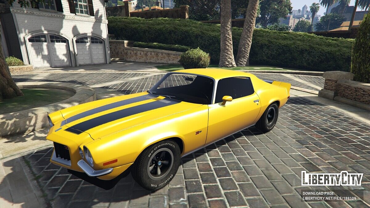 Is there camaro in gta 5 фото 24
