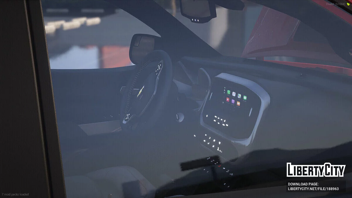 Chevrolet Colorado 2017 v1.0 / GTA 5