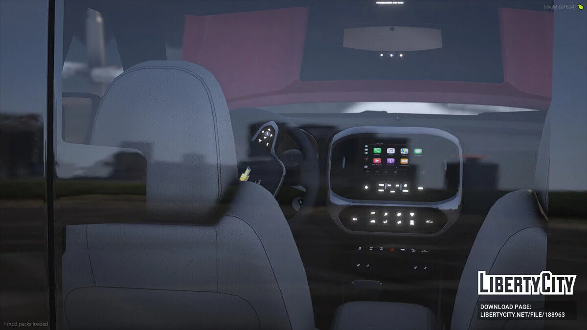 Chevrolet Colorado 2017 v1.0 / GTA 5