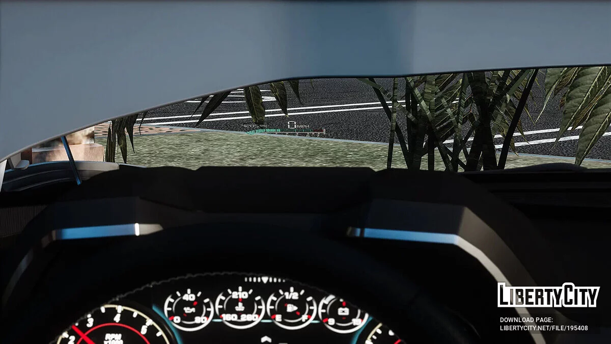 2016 Chevrolet Camaro SS / GTA 5