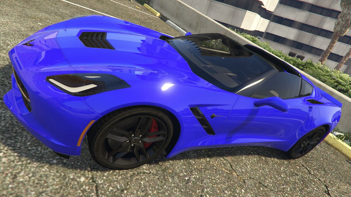  Chevrolet Corvette in Grand Theft Auto V