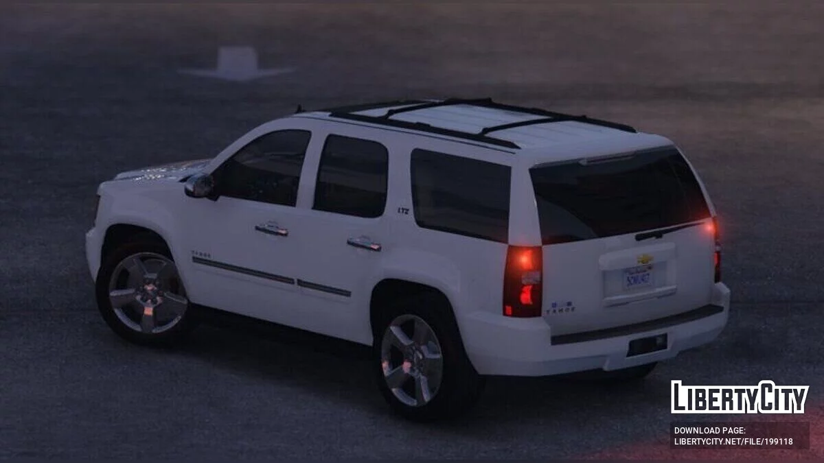Chevrolet Tahoe 2011 / GTA 5
