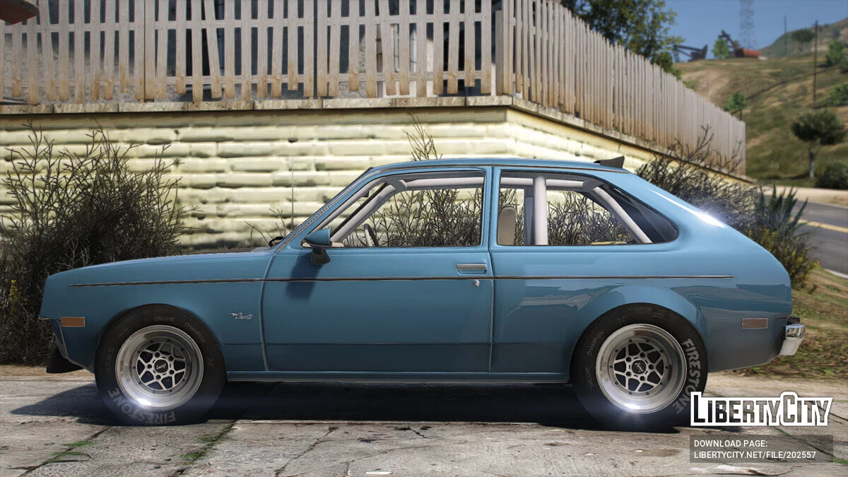 1976 Chevrolet Chevette v1.0 / GTA 5