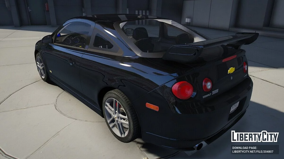 Chevrolet Cobalt SS v0.3 / GTA 5