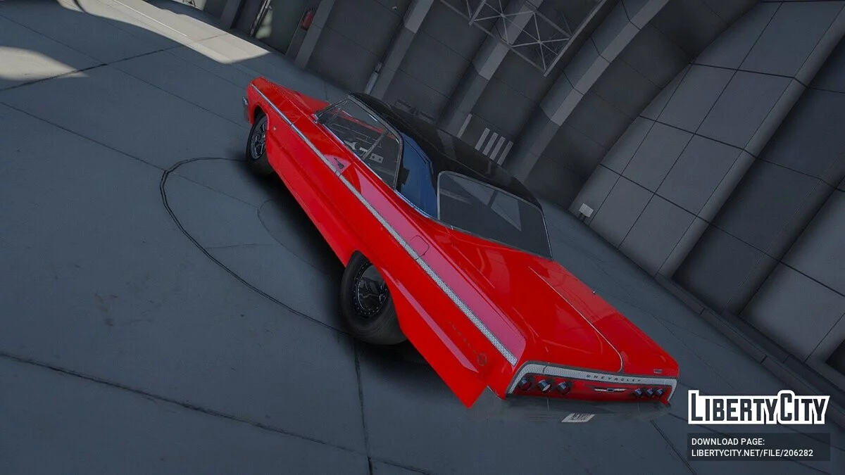 1965 Chevrolet Impala Drag / GTA 5