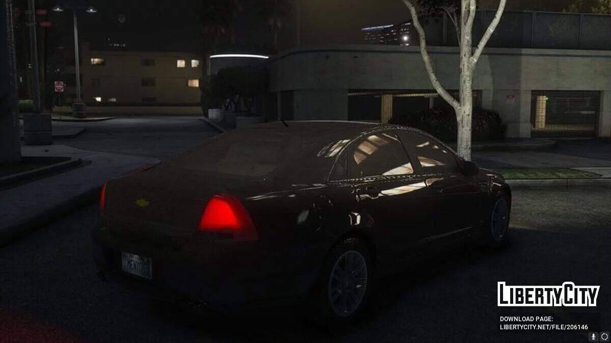 Chevrolet Caprice 2013 / GTA 5