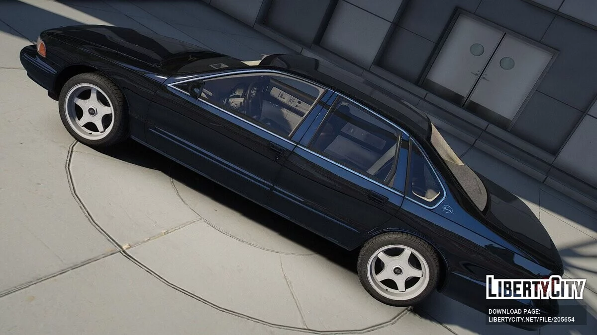 Chevrolet Impala SS / GTA 5