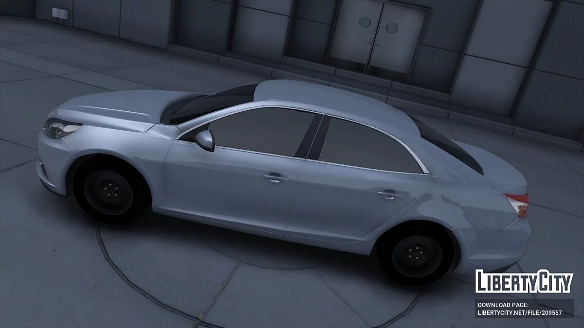 Chevrolet Malibu / GTA 5