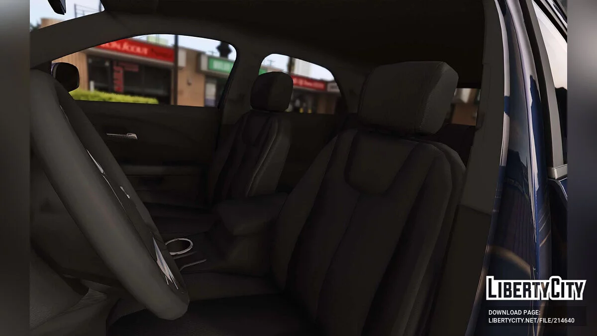 2012 Chevrolet Equinox LT / GTA 5