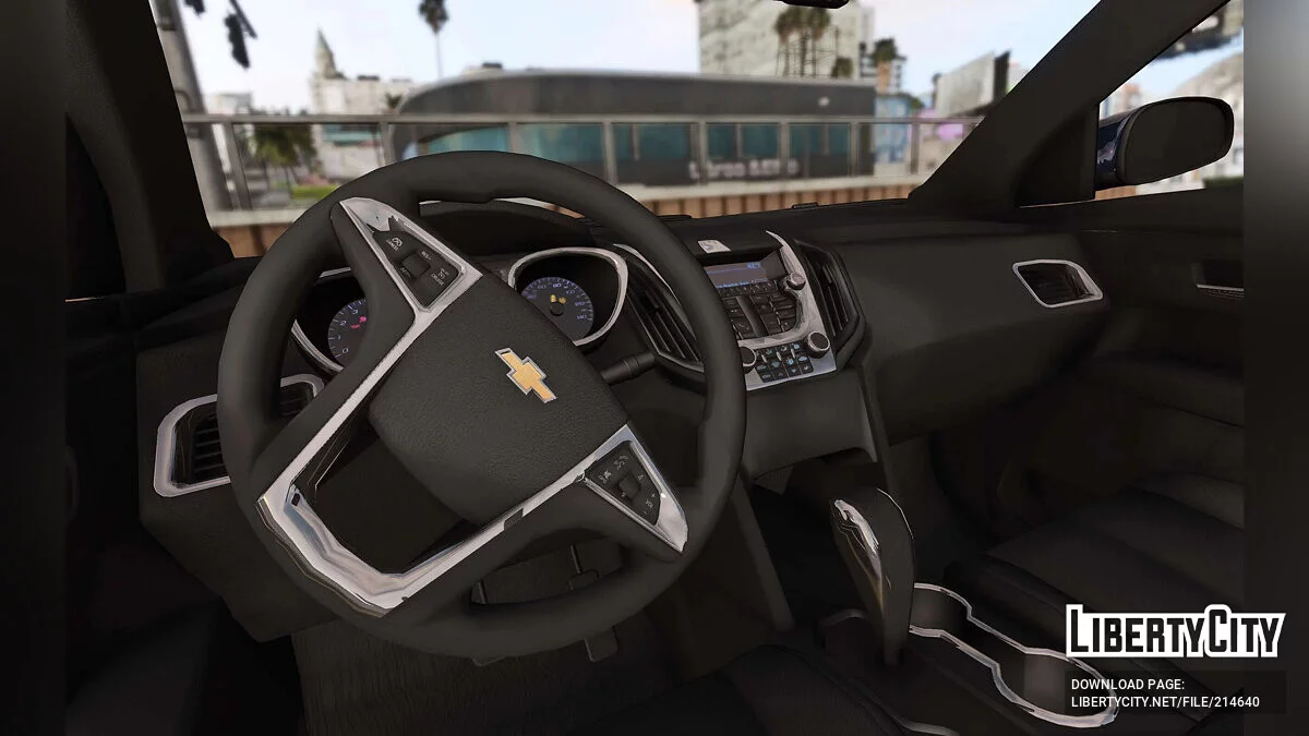 2012 Chevrolet Equinox LT / GTA 5