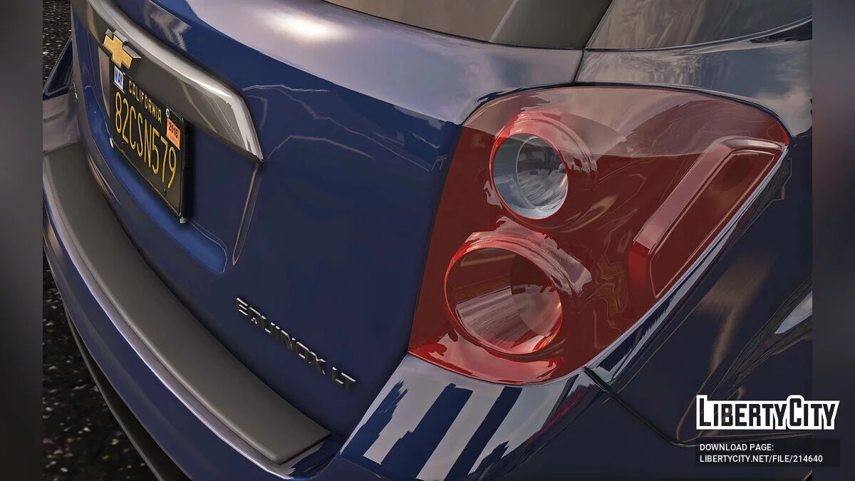 2012 Chevrolet Equinox LT / GTA 5