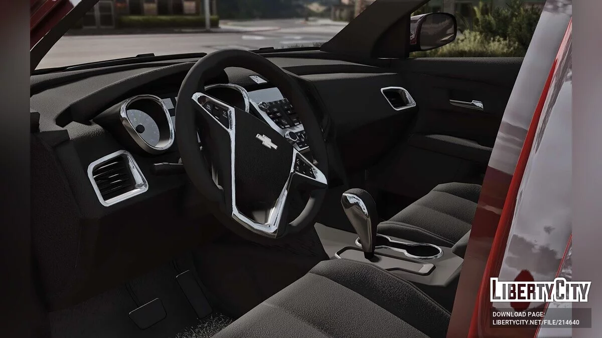 2012 Chevrolet Equinox LT / GTA 5