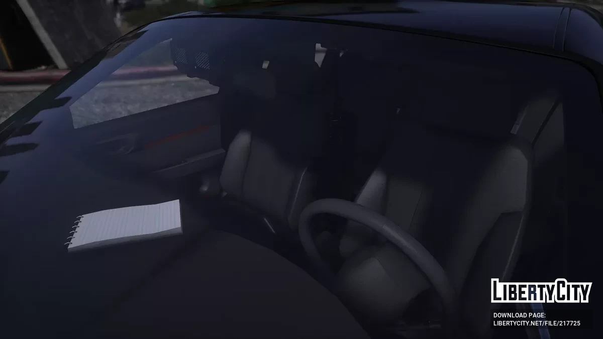 2003 Chevrolet Impala Undercover / GTA 5