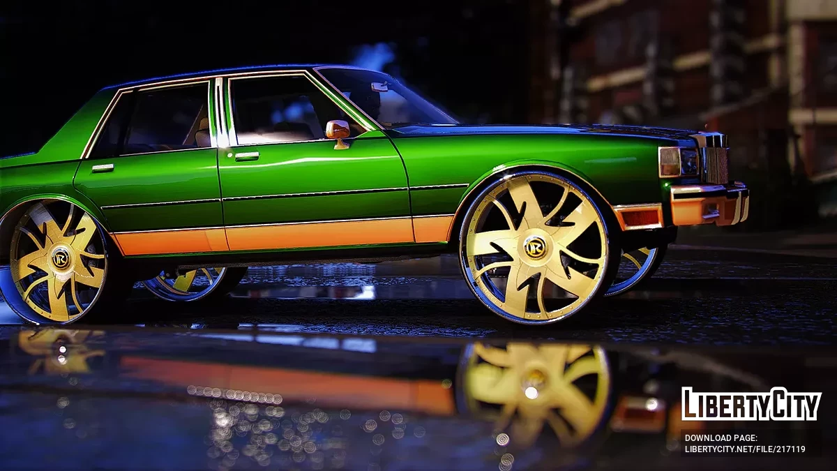 Chevrolet Caprice / GTA 5