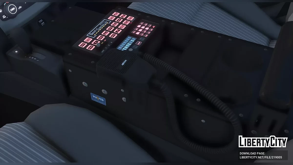 2013 Chevrolet Caprice Unmarked / GTA 5