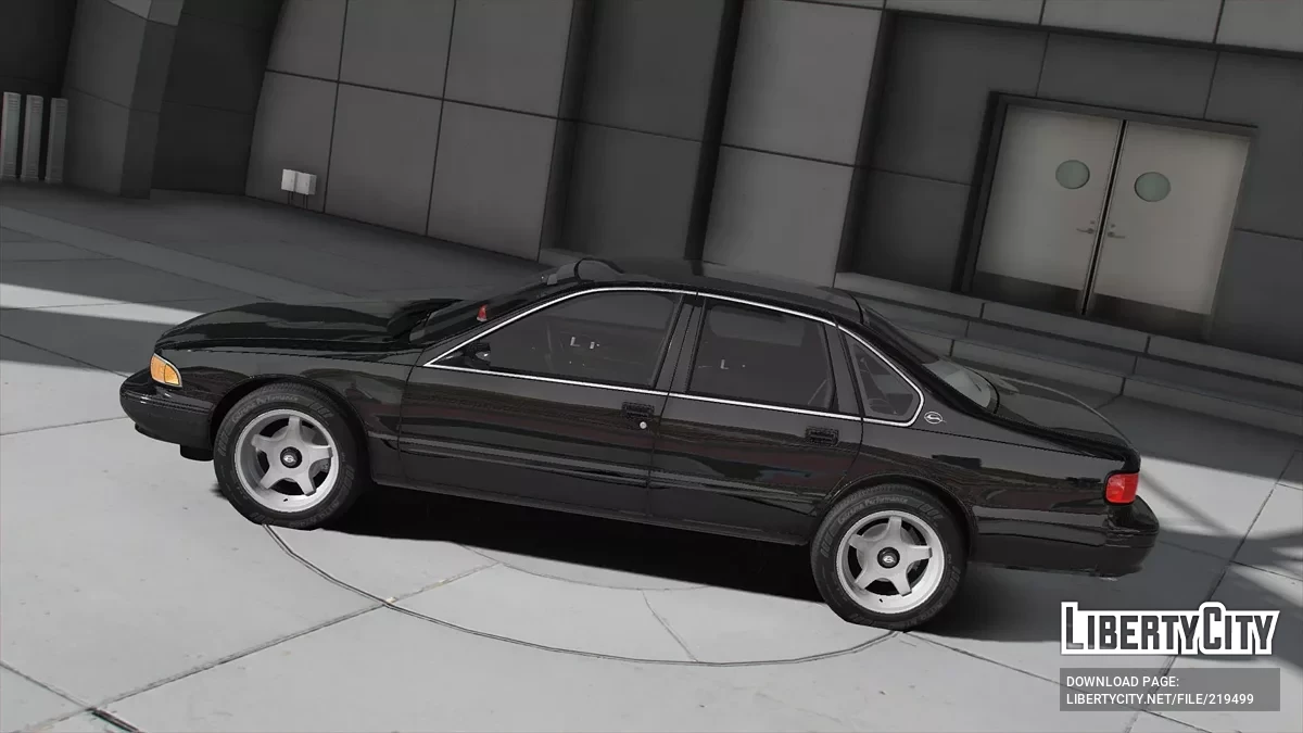Chevrolet Impala SS 1996 / GTA 5