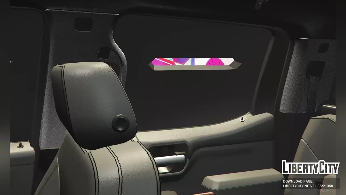 2021 Chevy Silverado LT Lore Friendly v1.0 / جي تي أي 5