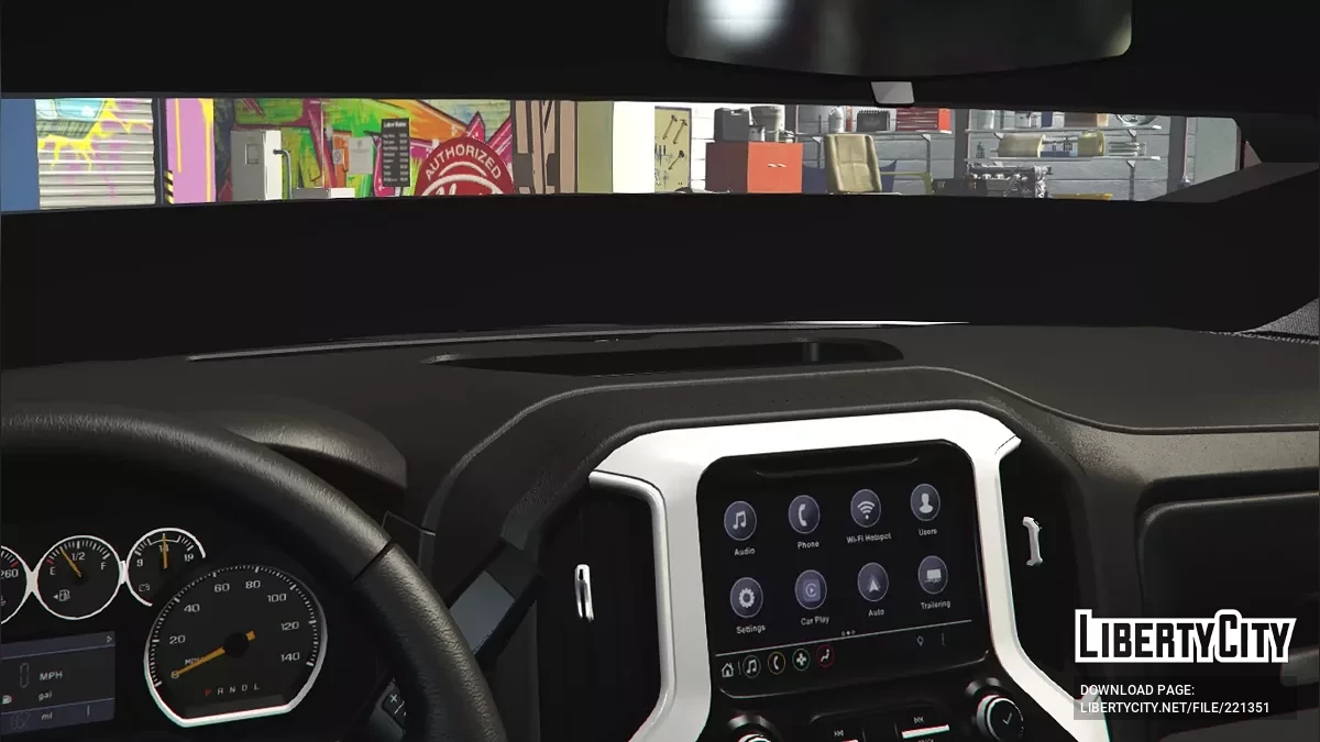 2021 Chevy Silverado LT Lore / جي تي أي 5