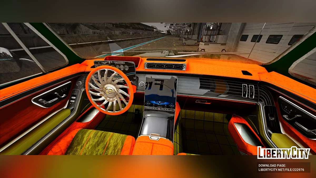 Chevy C10 Forgiato 1986 / GTA 5