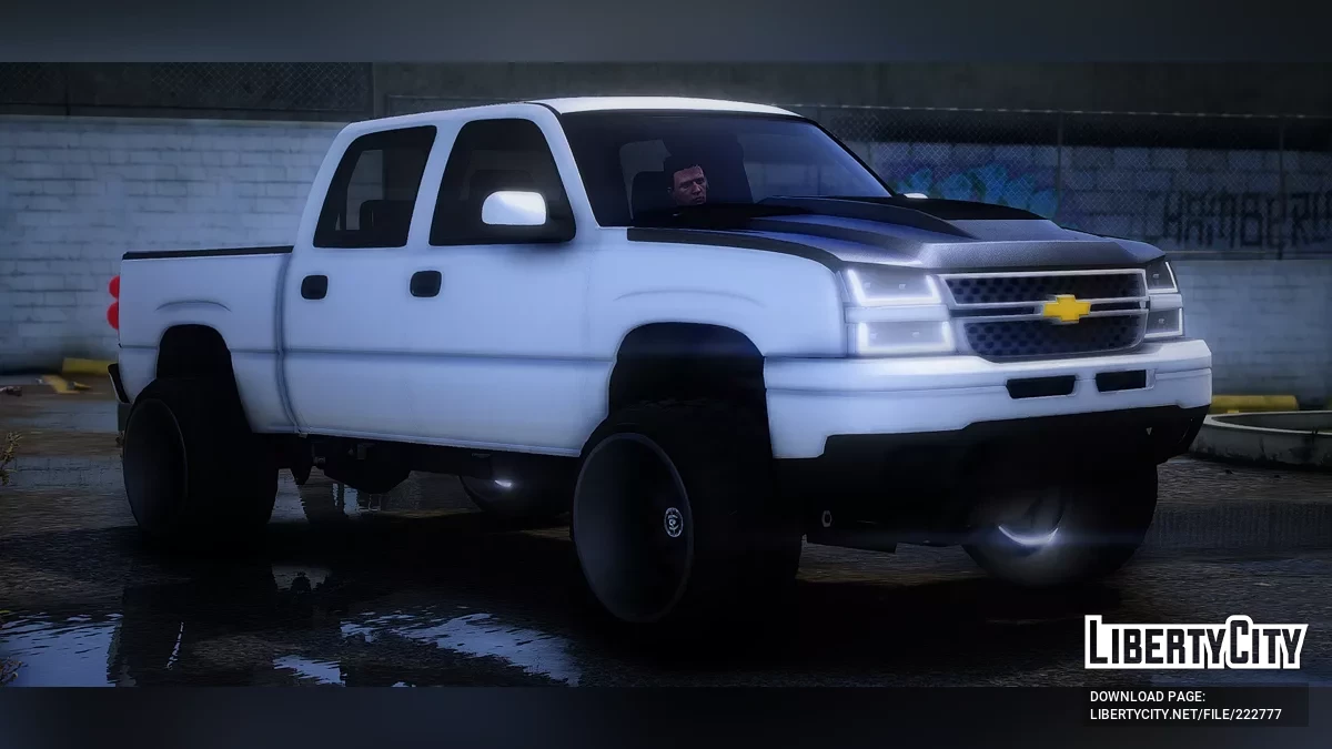2006 Chevrolet Cateye / GTA 5