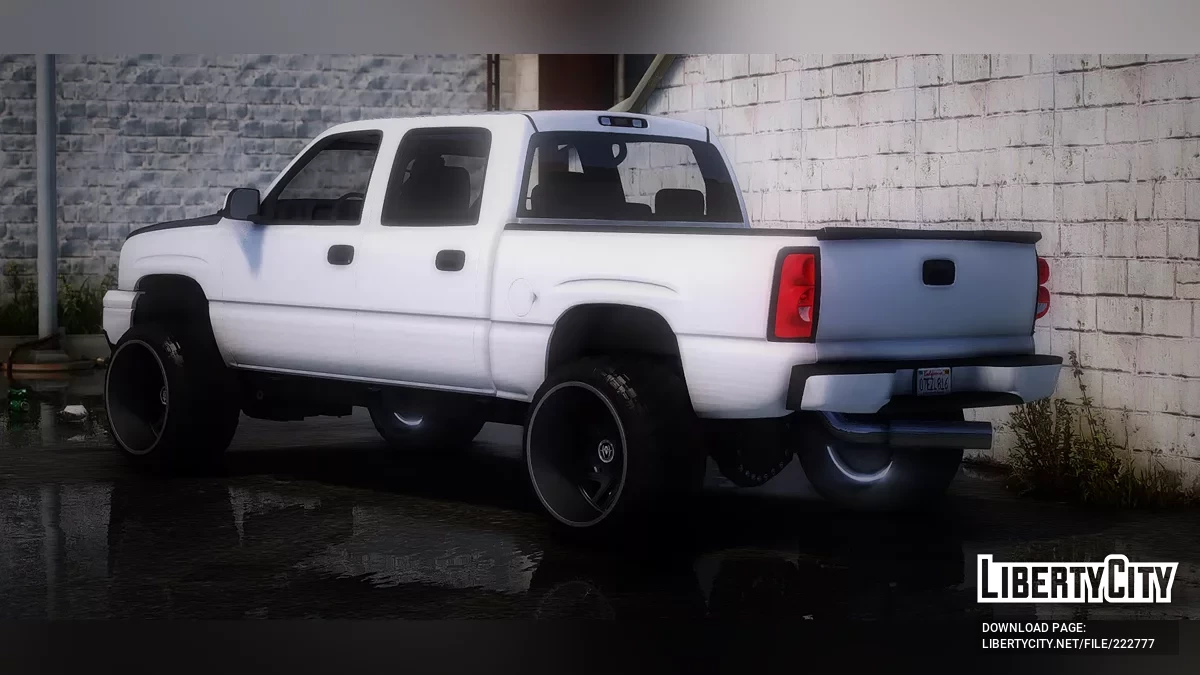2006 Chevrolet Cateye / GTA 5
