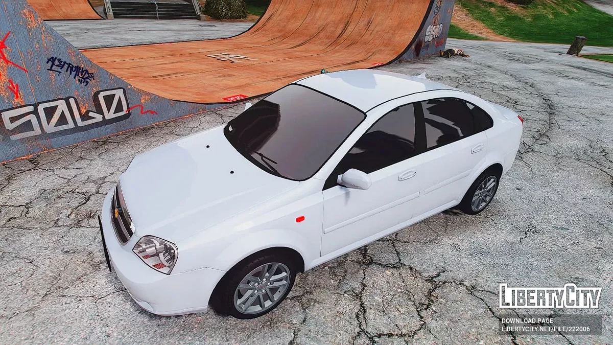 Chevrolet Lacetti / GTA 5