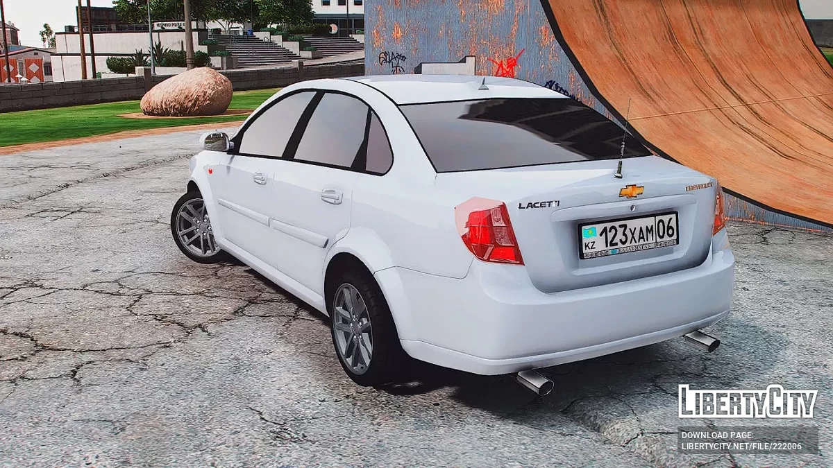Chevrolet Lacetti / GTA 5