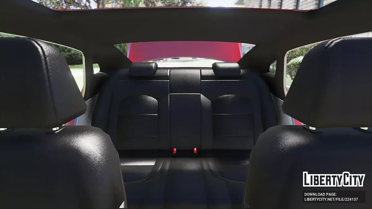 2022 Chevrolet Malibu 2.0T Premier [Add-On/Replace] 1.0 / GTA 5