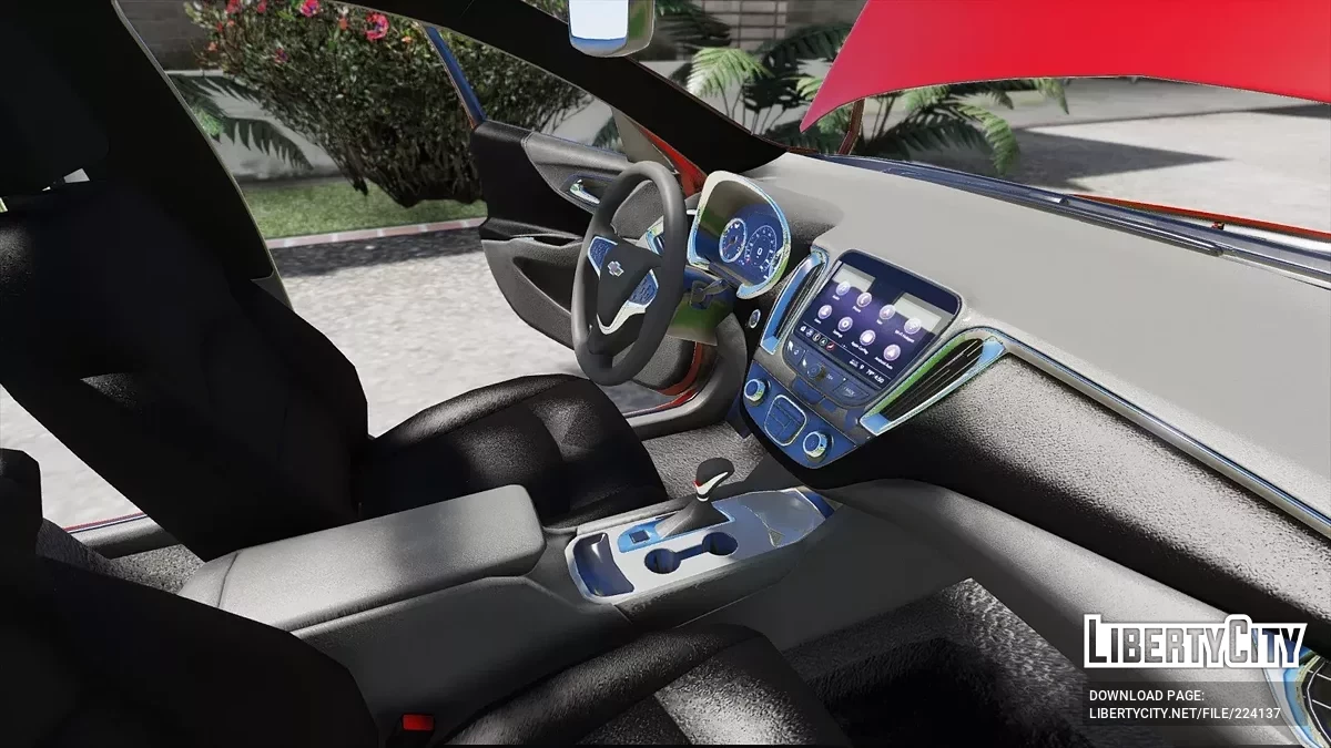 2022 Chevrolet Malibu 2.0T Premier [Add-On/Replace] 1.0 / GTA 5